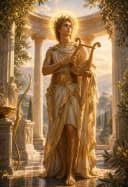Apollo, Greek deity