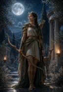 Artemis, Greek deity