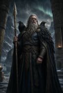 Odin, Norse deity