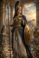 Athena, Greek deity