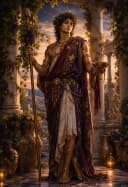 Dionysus, Greek deity