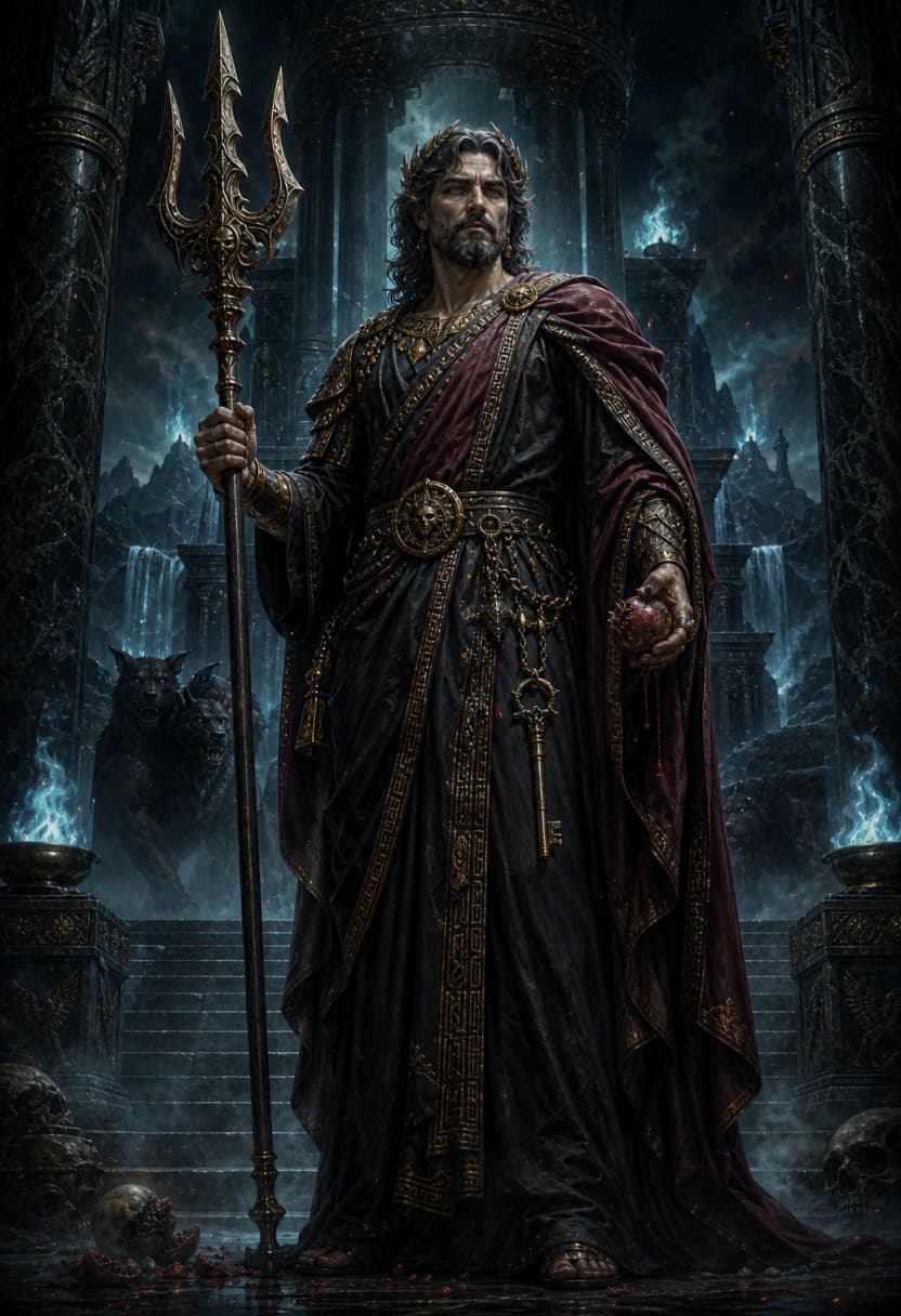 Hades in Greek Mythology: King of the Underworld