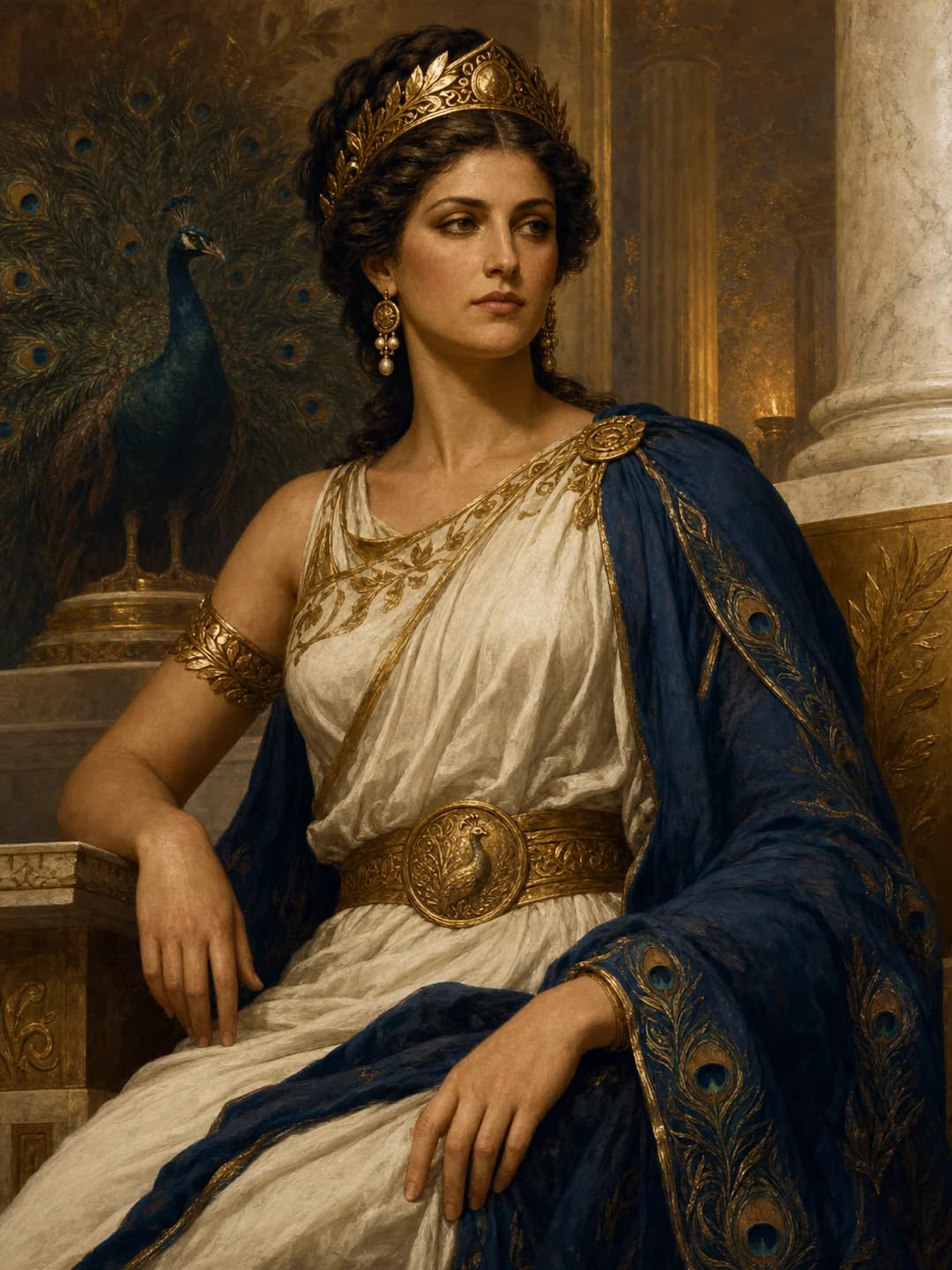 Hera in Greek Mythology: Queen of the Gods and Marriage