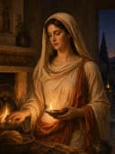 Hestia, Greek deity