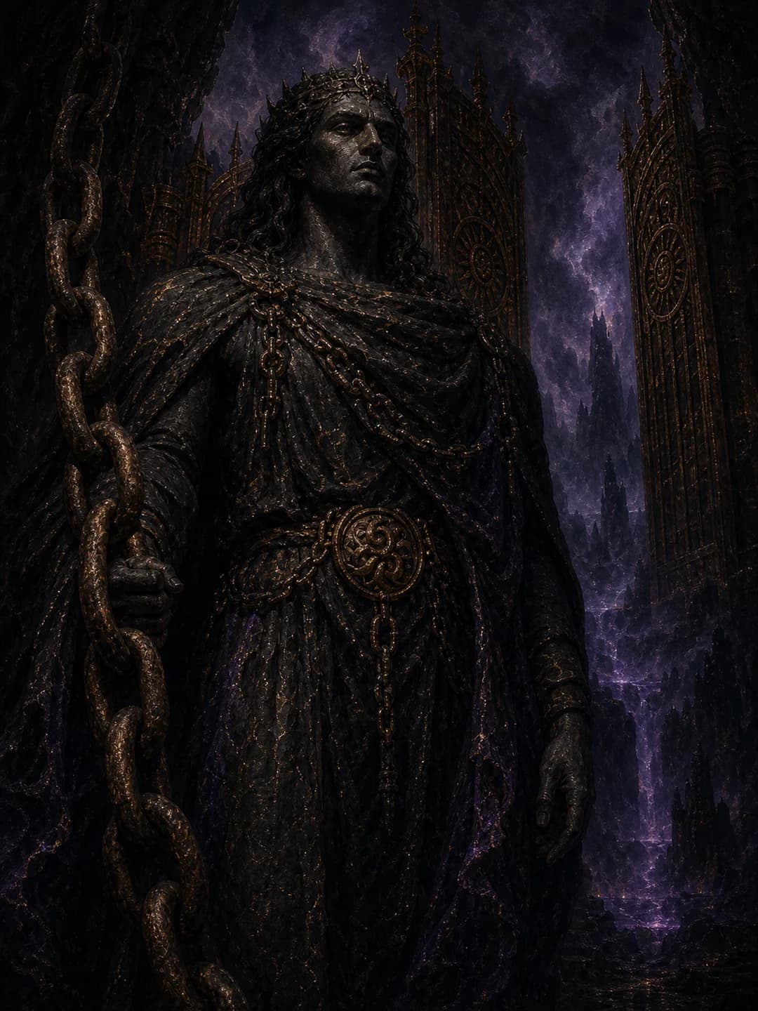 Tartarus in Greek Mythology: The Pit Below Hades