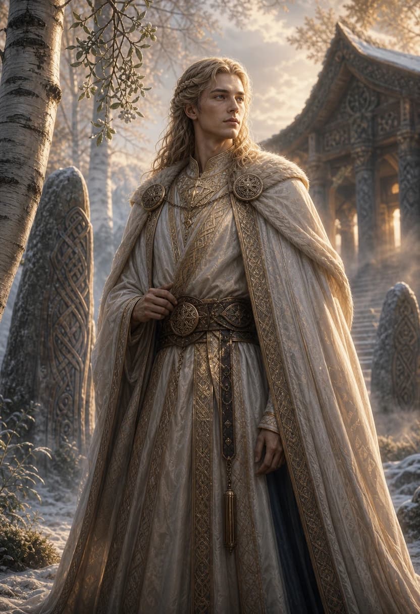 Baldur: The Norse God Whose Death Began Ragnarök