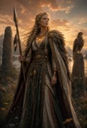 Freyja, Norse deity