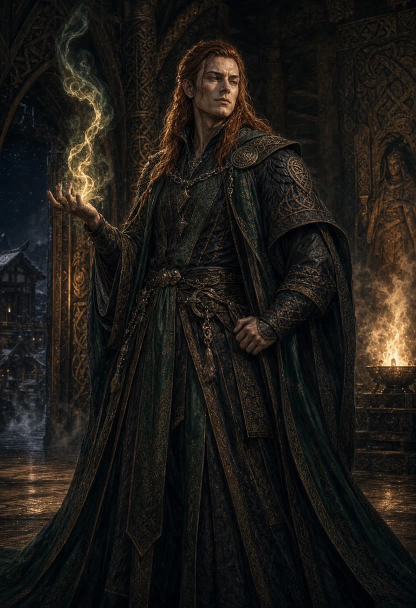 Loki in Norse Mythology: Nothing Like the Marvel Version