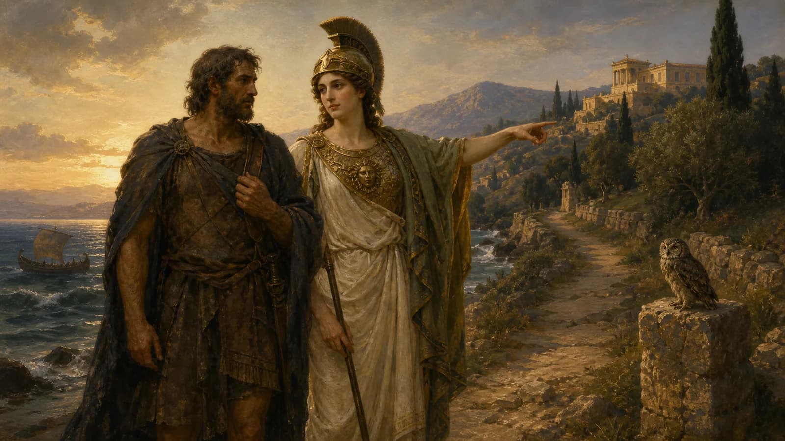 Best Greek Mythology Books: A Reading Path for Beginners