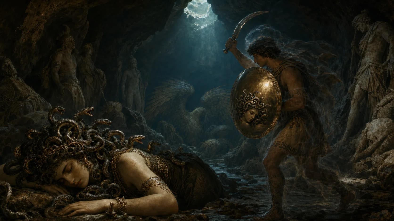 Greek Mythology Movies: Three Films to Start With
